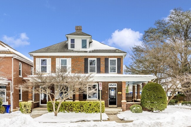 property at 2 College Ave