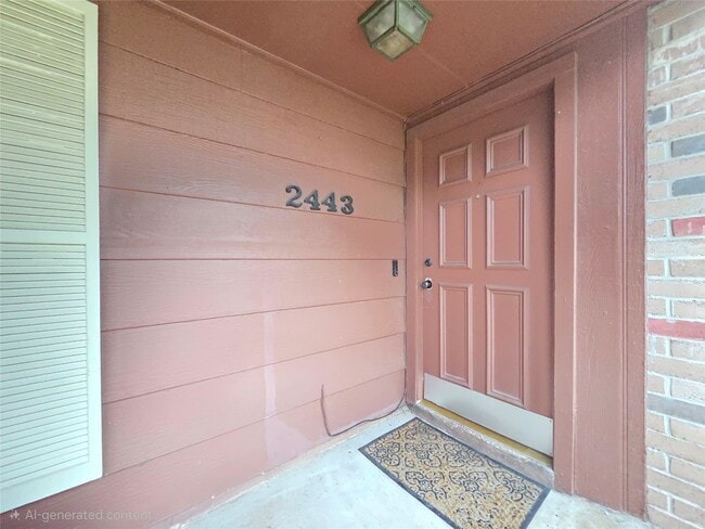 property at 2443 Spring Dusk Dr