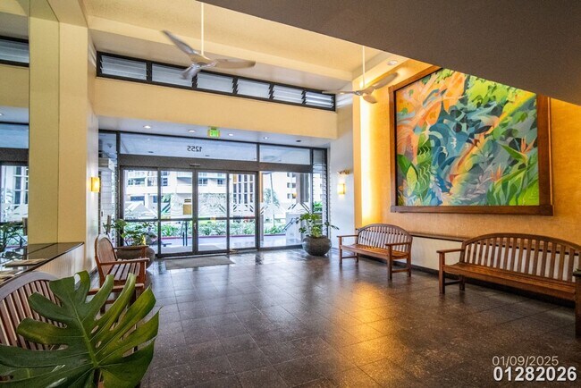 1255 Nuuanu Ave in Honolulu, HI - Building Photo - Building Photo