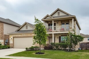 517 Saddle Back Trail in Cibolo, TX - Building Photo