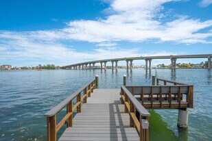 3536 Belle Vista Dr E in St Pete Beach, FL - Building Photo