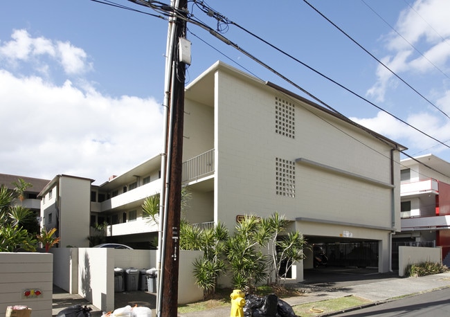 1145 Davenport St in Honolulu, HI - Building Photo - Building Photo