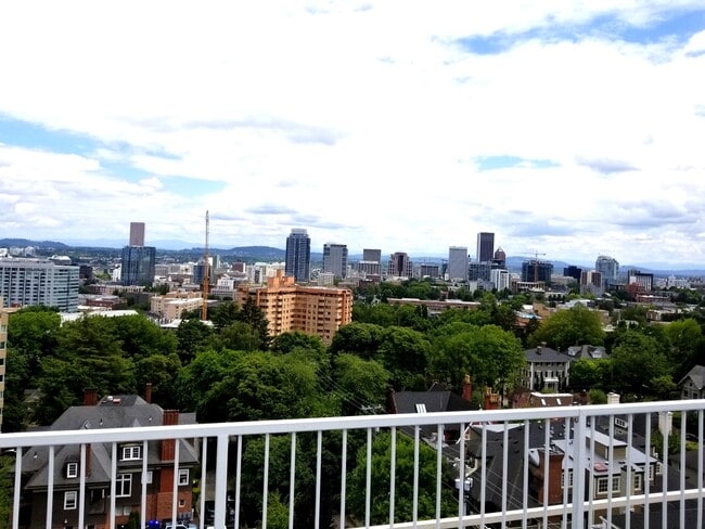 property at 2211 SW Park Pl