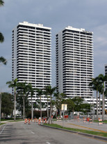 The Plaza of the Palm Beaches Apartments