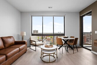 421 N Pennsylvania St, Unit ID1312605P in Indianapolis, IN - Building Photo - Building Photo