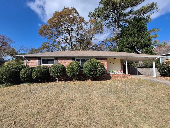 652 Forest Ridge Dr SE in Marietta, GA - Building Photo - Building Photo