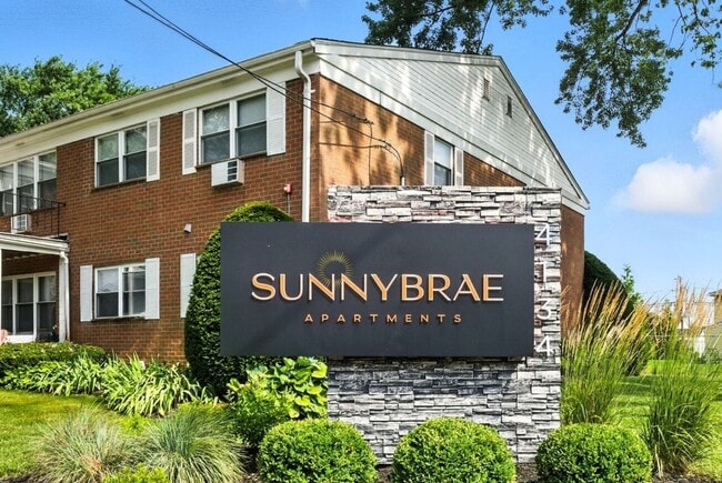 Sunnybrae Apartments in Hamilton, NJ - Foto de edificio - Building Photo