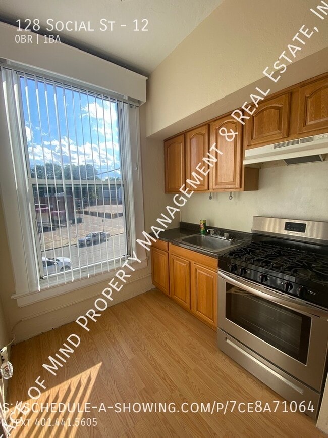 property at 128 Social St