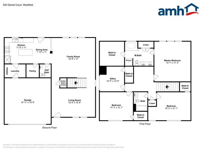 643 Daniel Ct in Westfield, IN - Building Photo - Building Photo