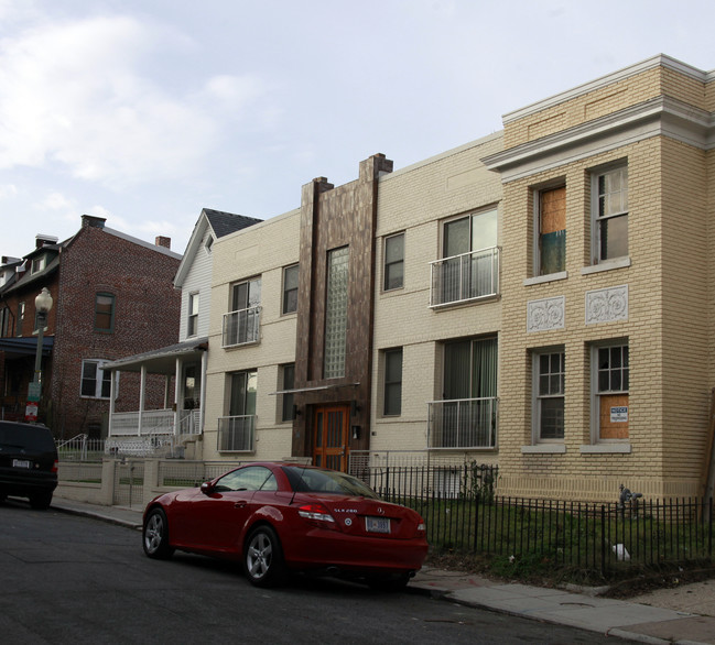 Rock Creek Church Apartment Homes in Washington, DC - Building Photo - Building Photo