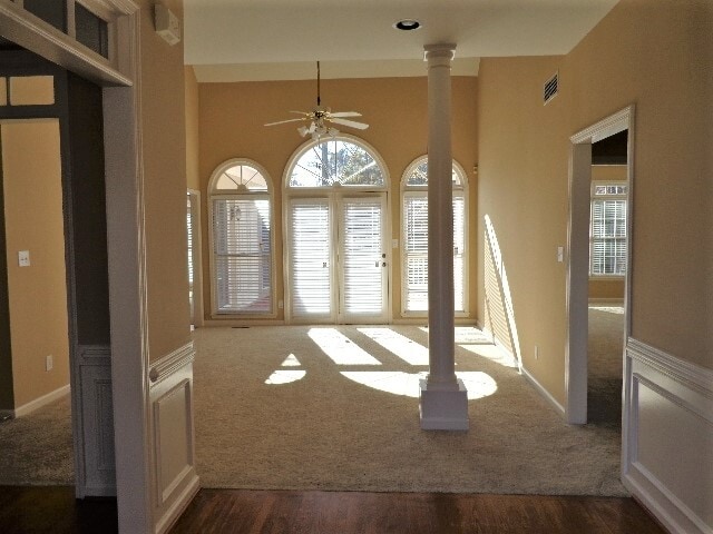 5593 Forkwood Dr NW in Acworth, GA - Foto de edificio - Building Photo