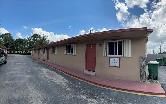 property at 2924 NW 132nd Terrace