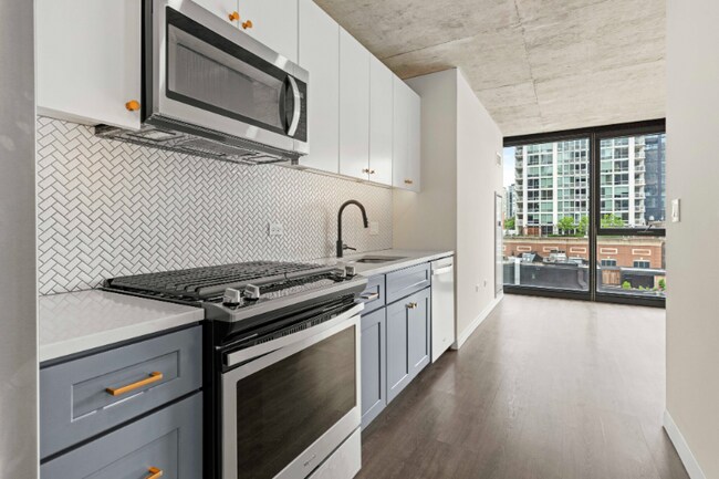 property at 145 W Huron St