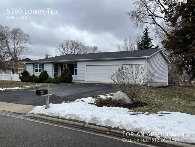 5360 Lowry Terrace in Minneapolis, MN - Building Photo - Building Photo