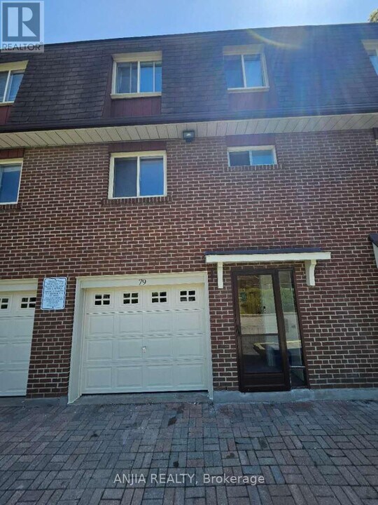 441-441 Military Trail in Toronto, ON - Building Photo