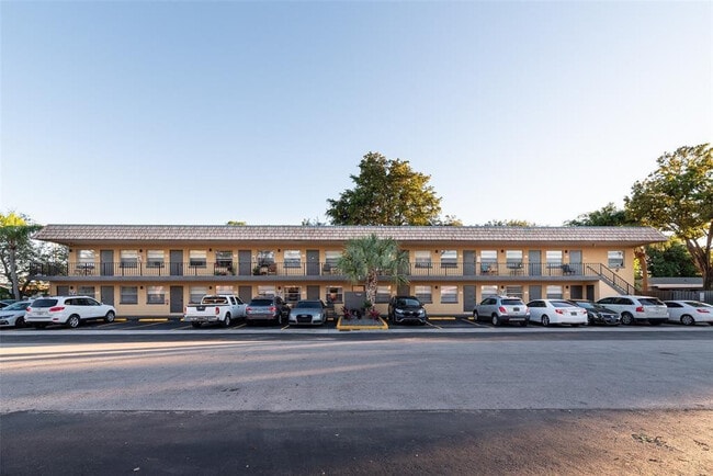 property at 1151 NE 17th Ct