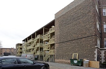 7849-7853 S Coles Ave in Chicago, IL - Building Photo - Building Photo