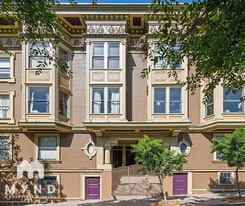 59 Octavia St in San Francisco, CA - Building Photo