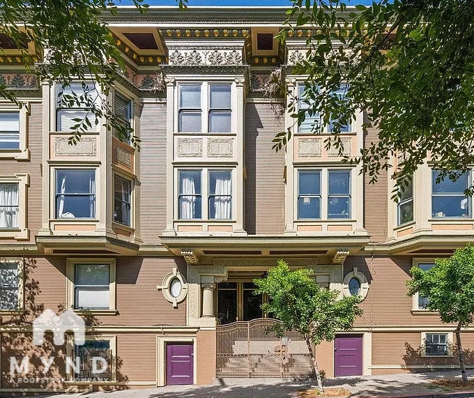 59 Octavia St in San Francisco, CA - Building Photo