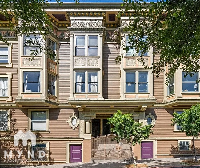 property at 59 Octavia St