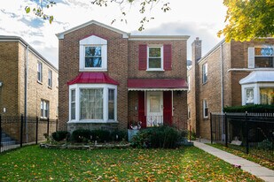 4407 W Wrightwood Ave in Chicago, IL - Building Photo