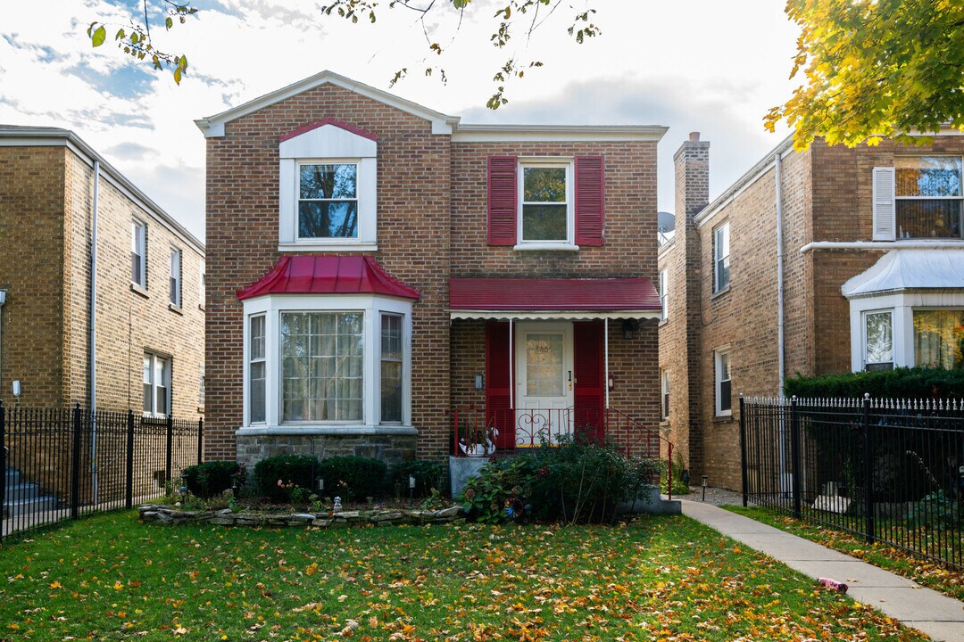 4407 W Wrightwood Ave in Chicago, IL - Building Photo