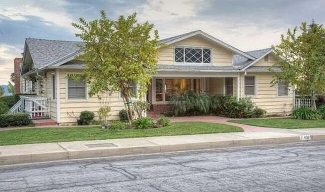 property at 400 Prospect Ave