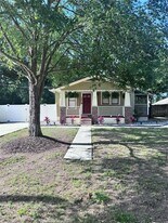406 W Alva St in Tampa, FL - Building Photo