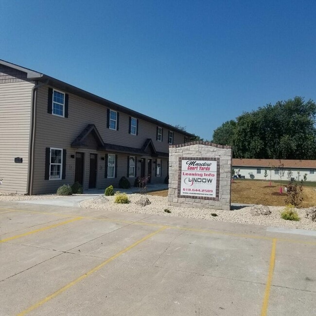 property at 415 Meadow Dr