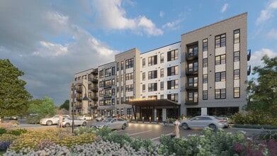 The Kempson in Metuchen, NJ - Building Photo - Building Photo