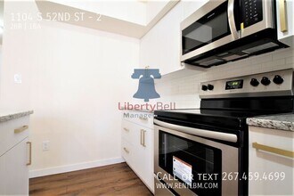 1104 S 52nd St in Philadelphia, PA - Building Photo - Building Photo