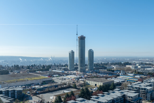 Icon in Burnaby, BC - Building Photo - Building Photo