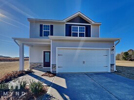 65 New Villas St in Angier, NC - Building Photo