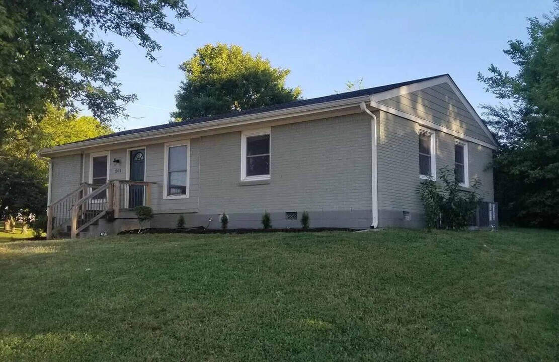 1301 South St in Nashville, TN - Building Photo