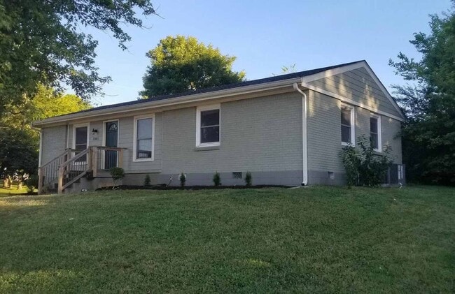 property at 1301 South St