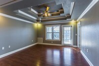 1BR, 1BA - The Richland - Living Room - The Pointe Brodie Creek Apartments in Little Rock, Arkansas