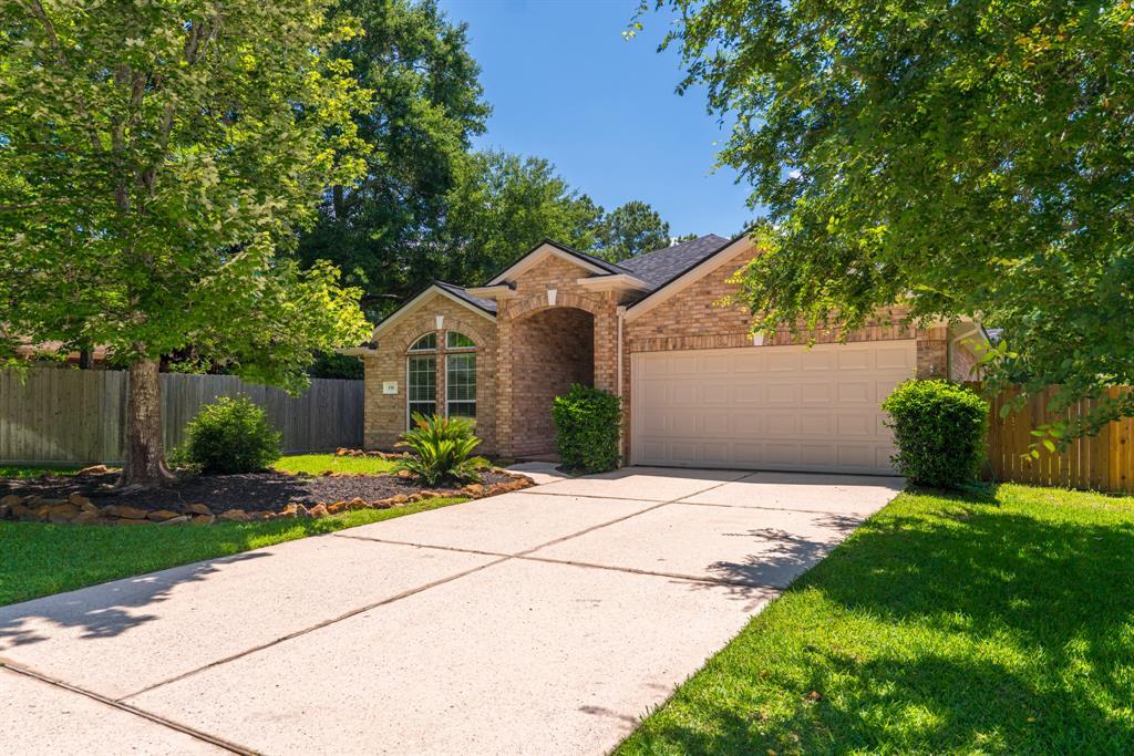 158 S Queenscliff Cir in Spring, TX - Building Photo