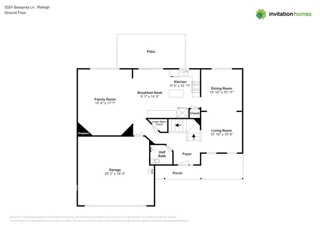 5324 Seaspray Ln in Raleigh, NC - Building Photo - Building Photo