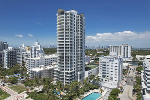 La Tour in Miami Beach, FL - Building Photo