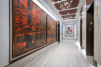 Life Tower in Houston, TX - Foto de edificio - Interior Photo