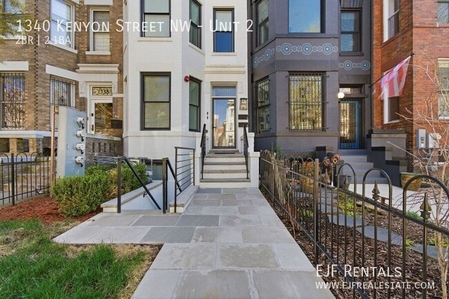 1340 Kenyon St NW in Washington, DC - Building Photo - Building Photo
