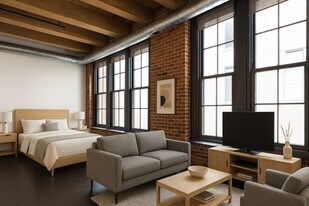 319 A St in Boston, MA - Building Photo