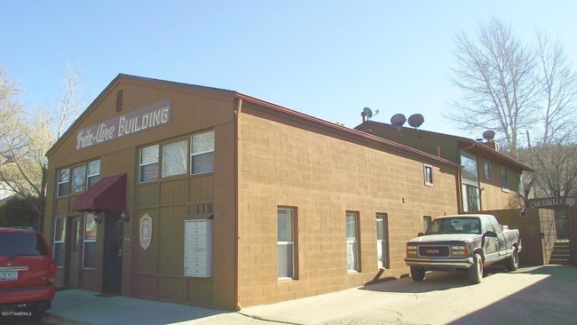 118 E Grant Ave in Williams, AZ - Building Photo - Other