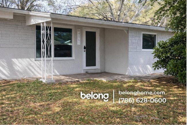 property at 4561 SW 25th Terrace