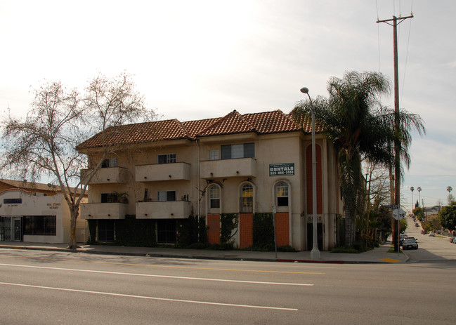 The York in Los Angeles, CA - Building Photo - Building Photo