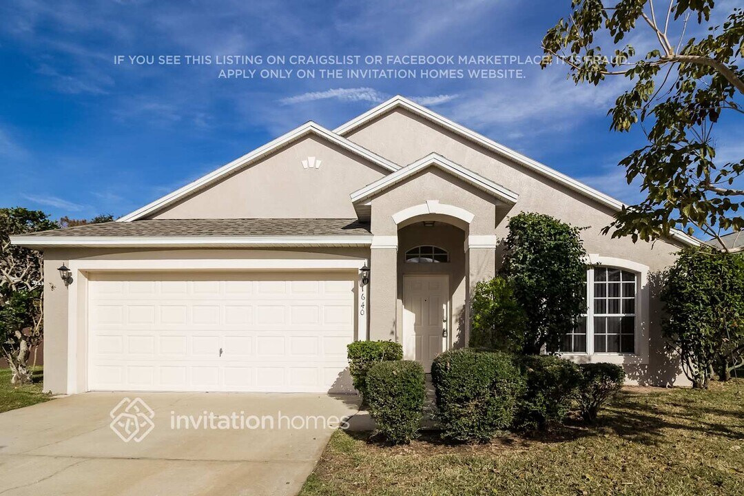 1640 Wekiva Dr in Melbourne, FL - Building Photo