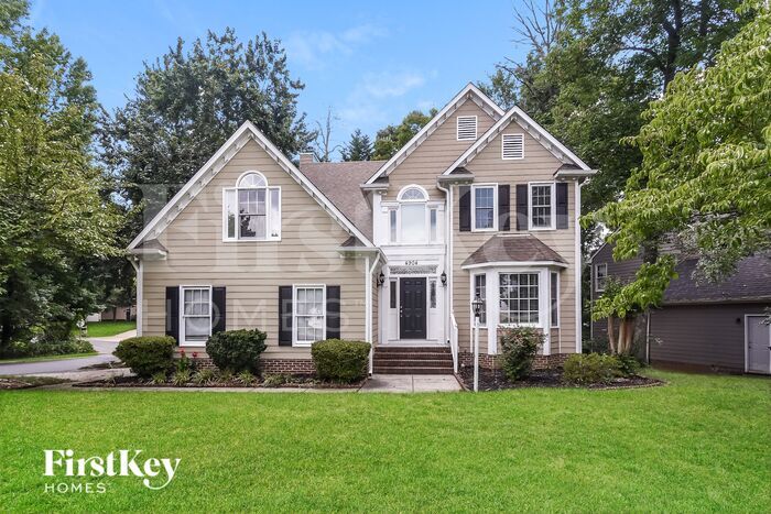 4904 Adams Ridge Dr in Greensboro, NC - Building Photo