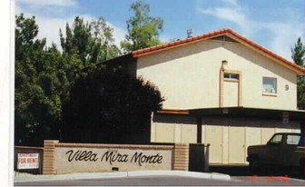 Villa Mira Monte Apartments