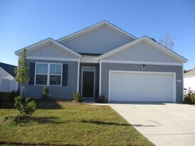 1128 Sennema Cir in Myrtle Beach, SC - Building Photo