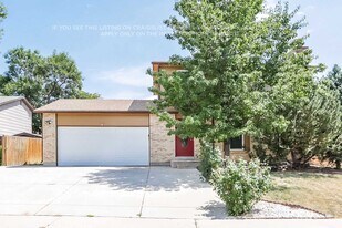 4490 S Ceylon Way in Aurora, CO - Building Photo